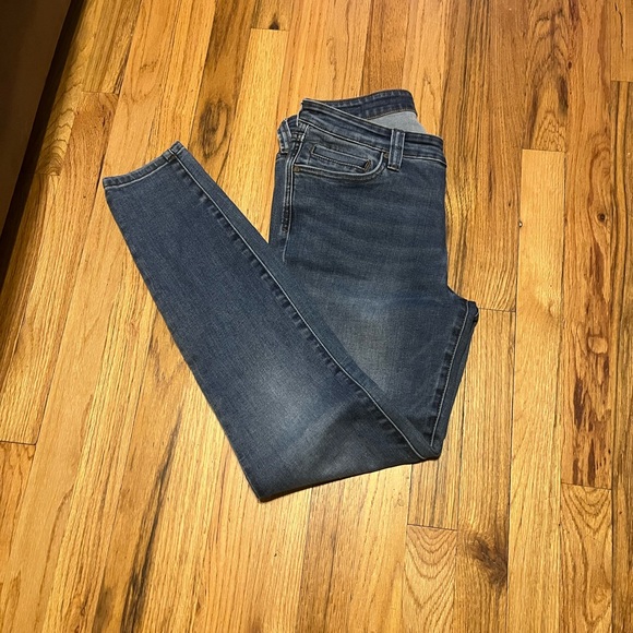 KUT from the Kloth Connie Ankle Skinny Jeans Size 8 - Picture 3 of 7